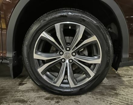 Коричневий Лексус РХ, об'ємом двигуна 2 л та пробігом 104 тис. км за 32500 $, фото 22 на Automoto.ua