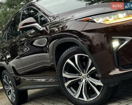 Коричневий Лексус РХ, об'ємом двигуна 2 л та пробігом 114 тис. км за 28950 $, фото 42 на Automoto.ua