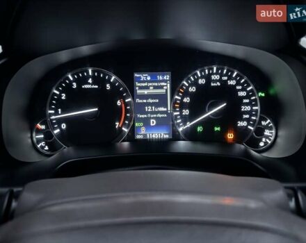 Коричневий Лексус РХ, об'ємом двигуна 2 л та пробігом 114 тис. км за 28950 $, фото 121 на Automoto.ua