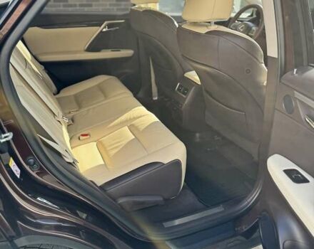 Лексус РХ 2016 у Тернополі на Automoto.ua Коричневий Лексус РХ, об'ємом двигуна 2 л та пробігом 137 тис. км за 32500 $, фото 14 на Automoto.ua