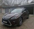 Коричневий Лексус РХ, об'ємом двигуна 2 л та пробігом 140 тис. км за 31000 $, фото 5 на Automoto.ua