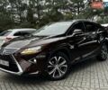 Коричневий Лексус РХ, об'ємом двигуна 2 л та пробігом 114 тис. км за 28950 $, фото 21 на Automoto.ua