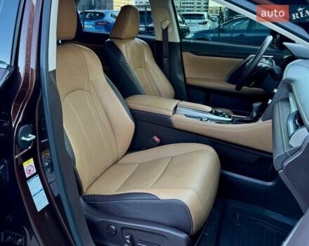 Коричневый Лексус РХ, объемом двигателя 3.46 л и пробегом 112 тыс. км за 35000 $, фото 40 на Automoto.ua