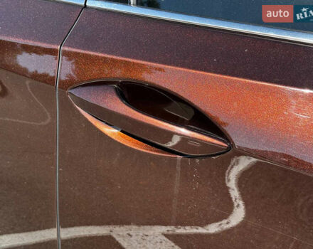 Коричневий Лексус РХ, об'ємом двигуна 2 л та пробігом 170 тис. км за 26900 $, фото 16 на Automoto.ua