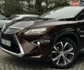 Коричневий Лексус РХ, об'ємом двигуна 2 л та пробігом 114 тис. км за 28950 $, фото 20 на Automoto.ua