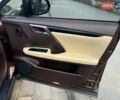 Коричневий Лексус РХ, об'ємом двигуна 2 л та пробігом 116 тис. км за 28500 $, фото 21 на Automoto.ua