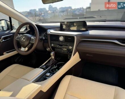 Лексус РХ 2016 у Тернополі на Automoto.ua Коричневий Лексус РХ, об'ємом двигуна 2 л та пробігом 137 тис. км за 32500 $, фото 16 на Automoto.ua