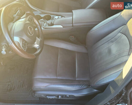 Коричневий Лексус РХ, об'ємом двигуна 2 л та пробігом 160 тис. км за 28300 $, фото 33 на Automoto.ua