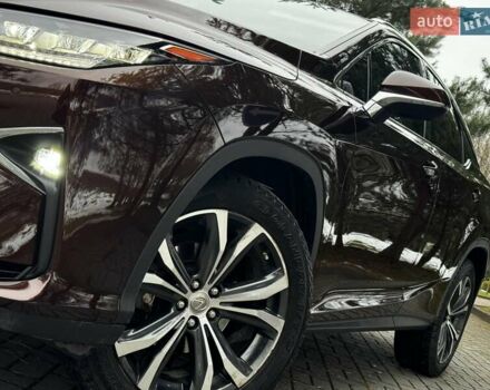 Коричневий Лексус РХ, об'ємом двигуна 2 л та пробігом 114 тис. км за 28950 $, фото 23 на Automoto.ua