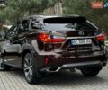 Коричневий Лексус РХ, об'ємом двигуна 2 л та пробігом 114 тис. км за 28950 $, фото 45 на Automoto.ua