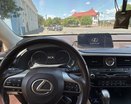 Коричневий Лексус РХ, об'ємом двигуна 2 л та пробігом 82 тис. км за 32000 $, фото 5 на Automoto.ua