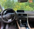 Коричневый Лексус РХ, объемом двигателя 2 л и пробегом 156 тыс. км за 29500 $, фото 9 на Automoto.ua
