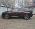 Коричневий Лексус РХ, об'ємом двигуна 2 л та пробігом 140 тис. км за 31000 $, фото 11 на Automoto.ua