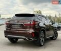 Коричневый Лексус РХ, объемом двигателя 2 л и пробегом 192 тыс. км за 29700 $, фото 1 на Automoto.ua