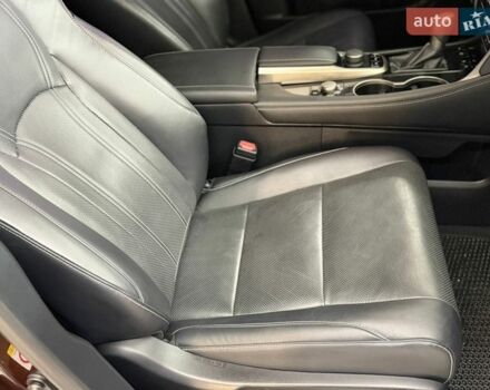 Коричневий Лексус РХ, об'ємом двигуна 2 л та пробігом 97 тис. км за 28600 $, фото 17 на Automoto.ua