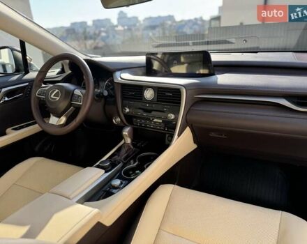 Лексус РХ 2016 у Тернополі на Automoto.ua Коричневий Лексус РХ, об'ємом двигуна 2 л та пробігом 137 тис. км за 32500 $, фото 17 на Automoto.ua