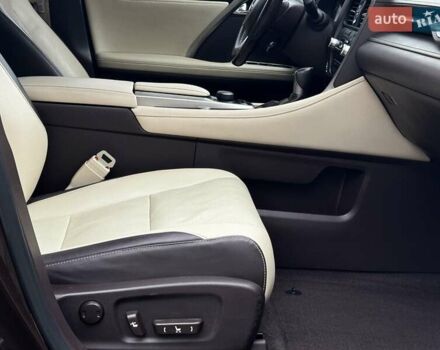 Коричневий Лексус РХ, об'ємом двигуна 2 л та пробігом 114 тис. км за 28950 $, фото 87 на Automoto.ua