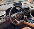 Коричневый Лексус РХ, объемом двигателя 2 л и пробегом 103 тыс. км за 28900 $, фото 16 на Automoto.ua