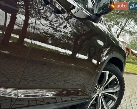 Коричневий Лексус РХ, об'ємом двигуна 2 л та пробігом 114 тис. км за 28950 $, фото 69 на Automoto.ua