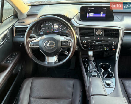 Коричневий Лексус РХ, об'ємом двигуна 2 л та пробігом 160 тис. км за 28300 $, фото 17 на Automoto.ua