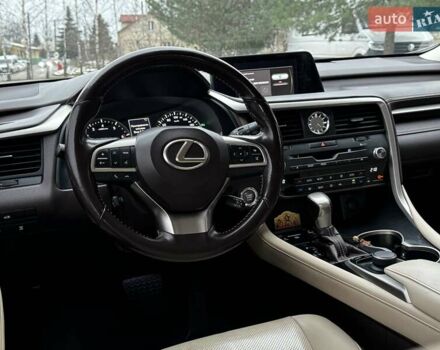 Коричневий Лексус РХ, об'ємом двигуна 2 л та пробігом 114 тис. км за 28950 $, фото 109 на Automoto.ua