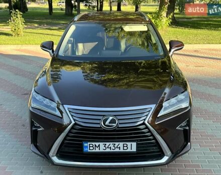 Коричневий Лексус РХ, об'ємом двигуна 2 л та пробігом 32 тис. км за 38950 $, фото 11 на Automoto.ua