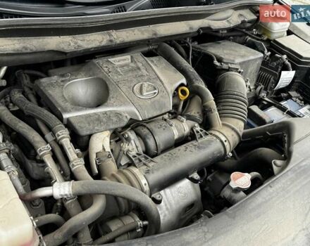 Коричневий Лексус РХ, об'ємом двигуна 2 л та пробігом 114 тис. км за 28950 $, фото 118 на Automoto.ua