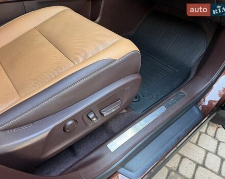 Коричневый Лексус РХ, объемом двигателя 2 л и пробегом 130 тыс. км за 28999 $, фото 44 на Automoto.ua