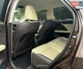 Коричневий Лексус РХ, об'ємом двигуна 2 л та пробігом 114 тис. км за 28950 $, фото 108 на Automoto.ua