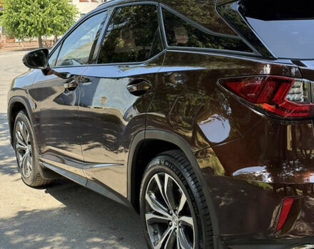 Лексус РХ 2016 в Ужгороде на Automoto.ua Коричневый Лексус РХ, объемом двигателя 2 л и пробегом 82 тыс. км за 31000 $, фото 3 на Automoto.ua