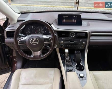 Лексус РХ 2016 в Львове на Automoto.ua Коричневый Лексус РХ, объемом двигателя 2 л и пробегом 113 тыс. км за 33900 $, фото 39 на Automoto.ua