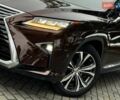 Коричневий Лексус РХ, об'ємом двигуна 2 л та пробігом 114 тис. км за 28950 $, фото 12 на Automoto.ua