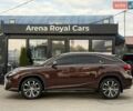 Коричневый Лексус РХ, объемом двигателя 2 л и пробегом 192 тыс. км за 29700 $, фото 4 на Automoto.ua