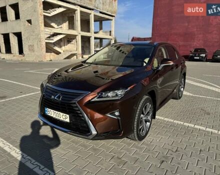 Лексус РХ 2016 у Тернополі на Automoto.ua Коричневий Лексус РХ, об'ємом двигуна 2 л та пробігом 137 тис. км за 32500 $, фото 57 на Automoto.ua