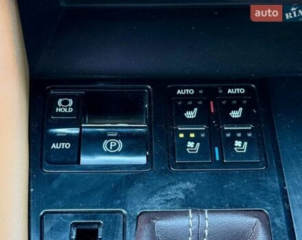 Коричневый Лексус РХ, объемом двигателя 3.46 л и пробегом 112 тыс. км за 35000 $, фото 27 на Automoto.ua