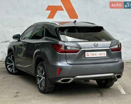 Коричневий Лексус РХ, об'ємом двигуна 3.46 л та пробігом 191 тис. км за 23990 $, фото 31 на Automoto.ua