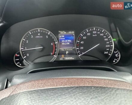 Коричневый Лексус РХ, объемом двигателя 2 л и пробегом 186 тыс. км за 36000 $, фото 11 на Automoto.ua