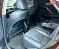 Коричневий Лексус РХ, об'ємом двигуна 2 л та пробігом 97 тис. км за 28600 $, фото 29 на Automoto.ua