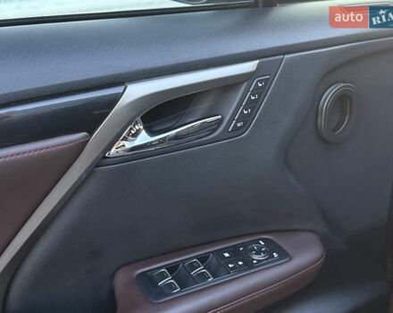 Коричневий Лексус РХ, об'ємом двигуна 2 л та пробігом 160 тис. км за 28300 $, фото 24 на Automoto.ua