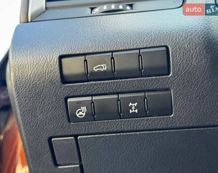 Коричневий Лексус РХ, об'ємом двигуна 2 л та пробігом 170 тис. км за 26900 $, фото 47 на Automoto.ua