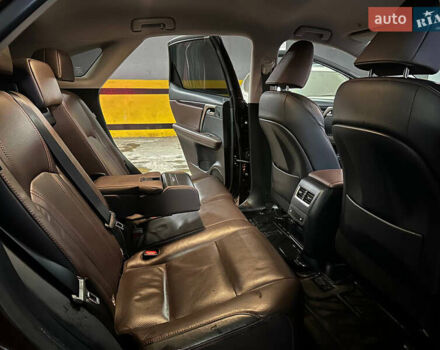Коричневый Лексус РХ, объемом двигателя 2 л и пробегом 104 тыс. км за 32500 $, фото 27 на Automoto.ua