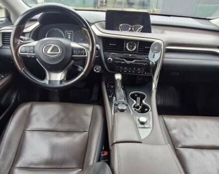 Коричневий Лексус РХ, об'ємом двигуна 2 л та пробігом 160 тис. км за 29000 $, фото 16 на Automoto.ua