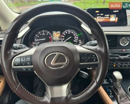 Коричневий Лексус РХ, об'ємом двигуна 2 л та пробігом 128 тис. км за 31000 $, фото 19 на Automoto.ua