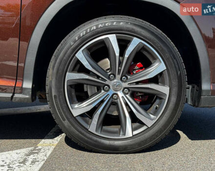 Коричневий Лексус РХ, об'ємом двигуна 2 л та пробігом 170 тис. км за 26900 $, фото 17 на Automoto.ua