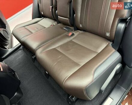 Коричневий Лексус РХ, об'ємом двигуна 2 л та пробігом 116 тис. км за 32900 $, фото 38 на Automoto.ua