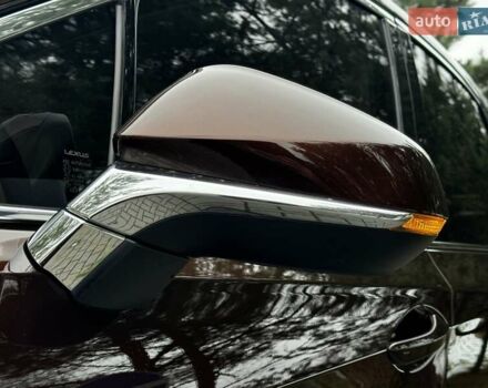 Коричневий Лексус РХ, об'ємом двигуна 2 л та пробігом 114 тис. км за 28950 $, фото 15 на Automoto.ua