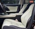 Коричневий Лексус РХ, об'ємом двигуна 2 л та пробігом 114 тис. км за 28950 $, фото 72 на Automoto.ua
