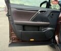 Коричневый Лексус РХ, объемом двигателя 2 л и пробегом 192 тыс. км за 29700 $, фото 16 на Automoto.ua