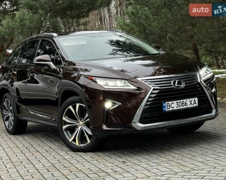 Коричневий Лексус РХ, об'ємом двигуна 2 л та пробігом 114 тис. км за 28950 $, фото 27 на Automoto.ua