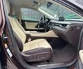 Коричневий Лексус РХ, об'ємом двигуна 2 л та пробігом 110 тис. км за 32500 $, фото 26 на Automoto.ua